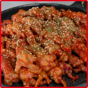 메뉴 이미지